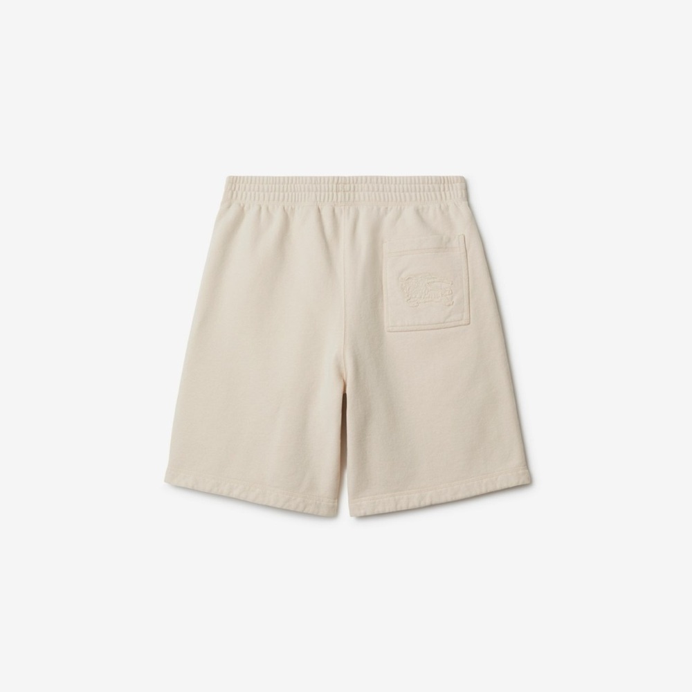 BURBERRY
Cotton-Blend Sweatshorts - Picture 5 of 8